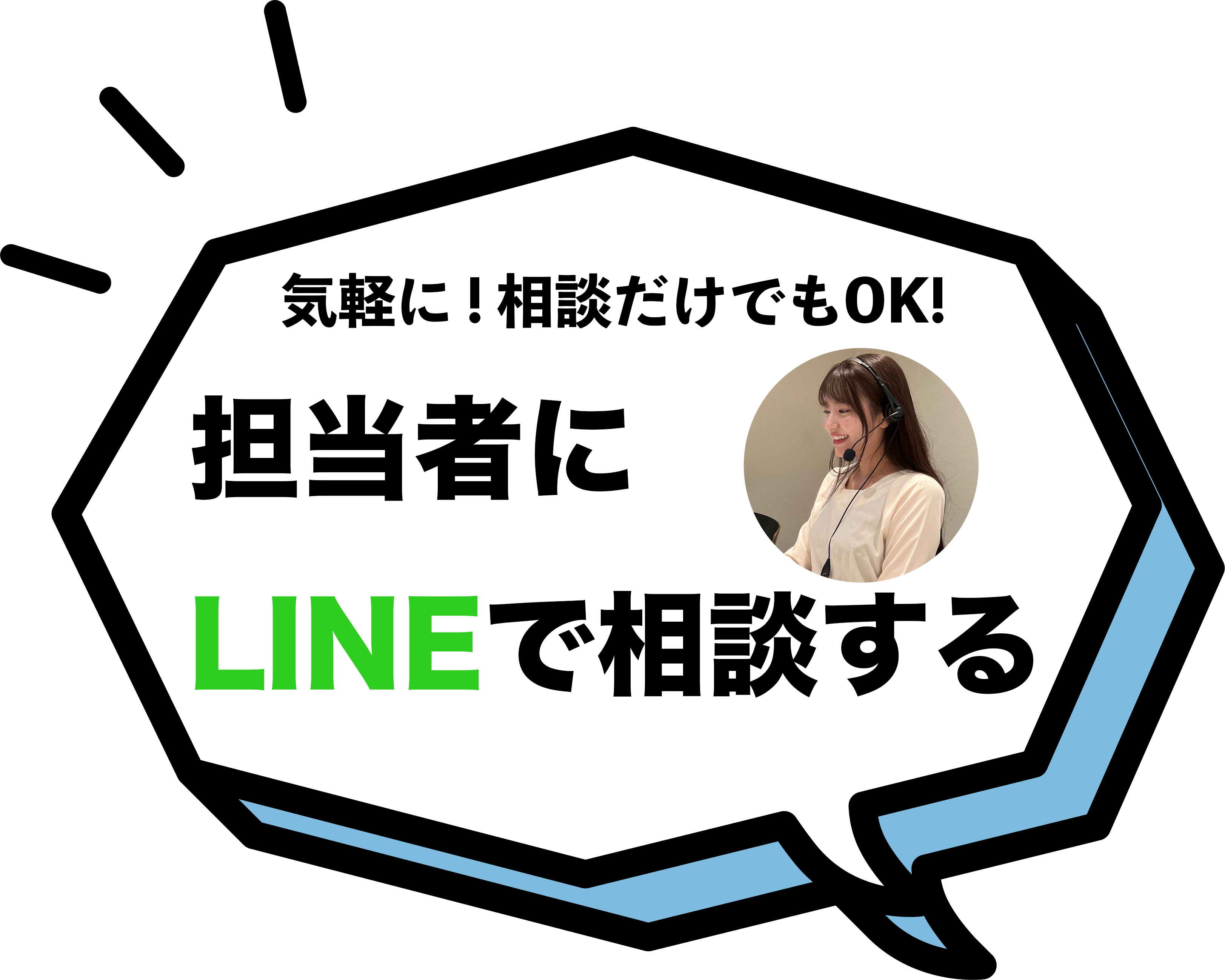 ライン相談
